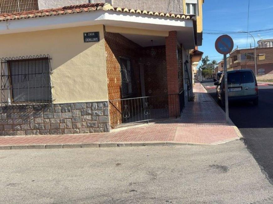 Španělsko house San Isidro Alicante