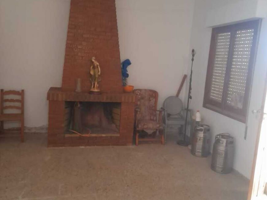 Španělsko house San Isidro Alicante