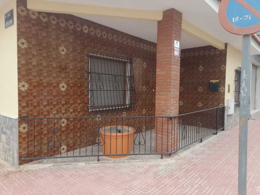 Španělsko house San Isidro Alicante