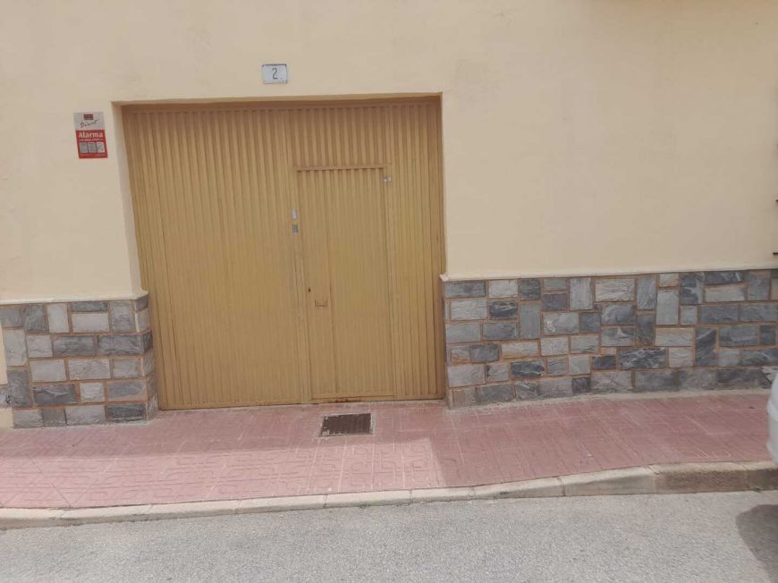 Španělsko house San Isidro Alicante