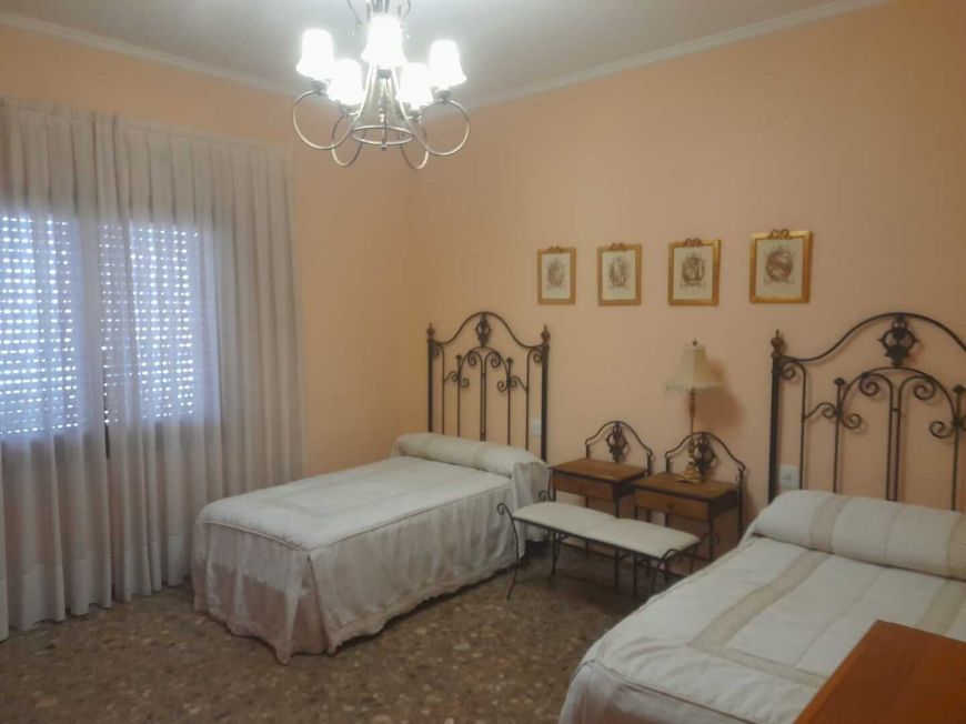 Španělsko house San Isidro Alicante