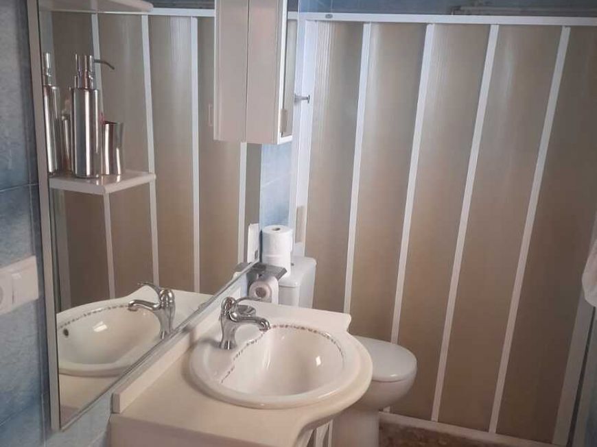 Španělsko house San Isidro Alicante