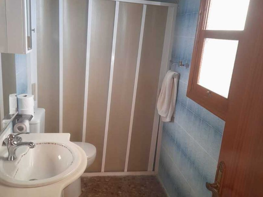 Španělsko house San Isidro Alicante