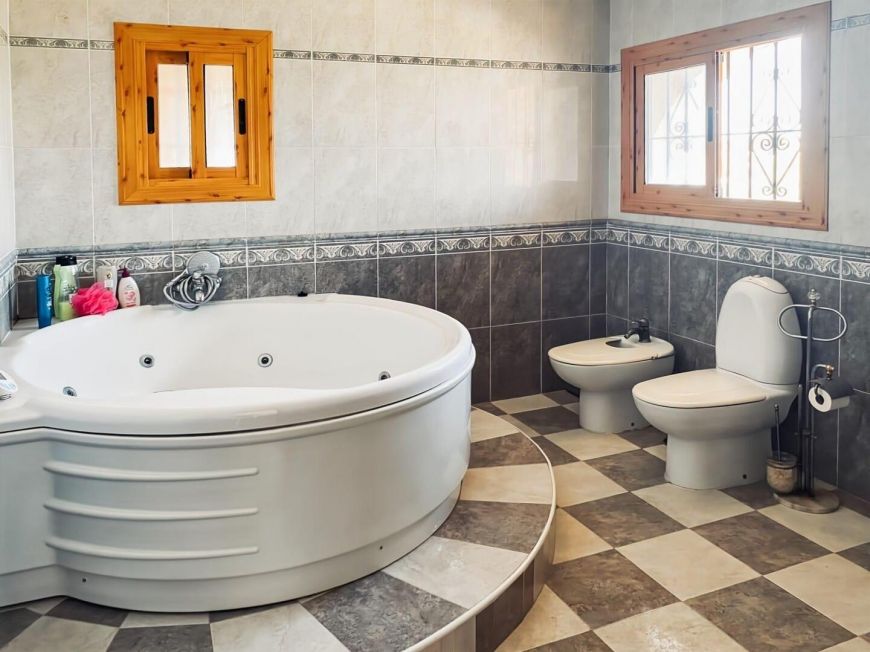 Španělsko Detached villa Torrevieja Alicante