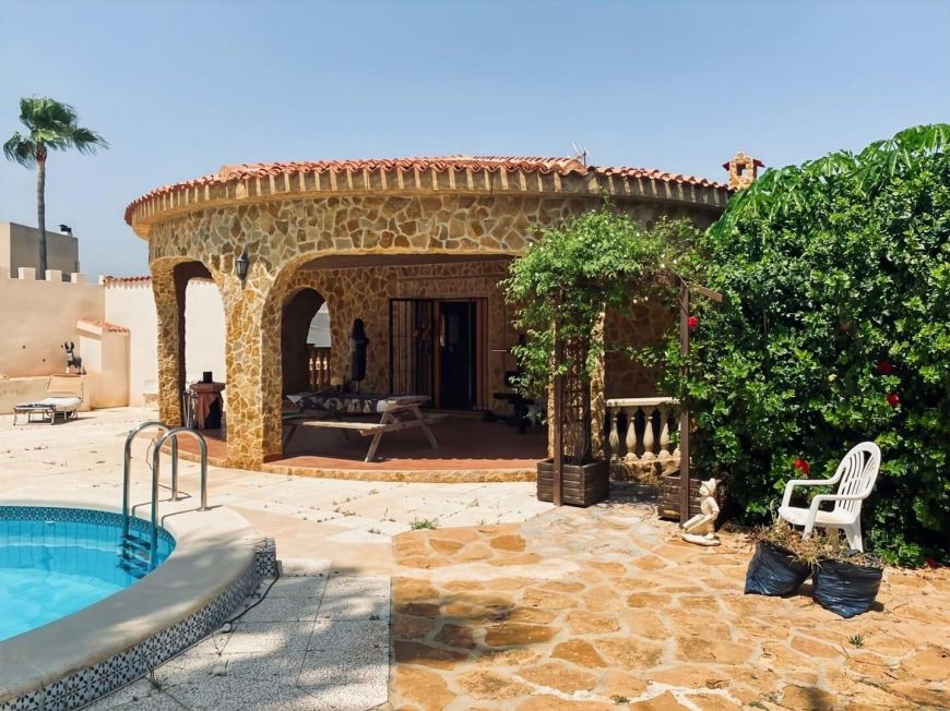 Španělsko Detached villa Torrevieja Alicante