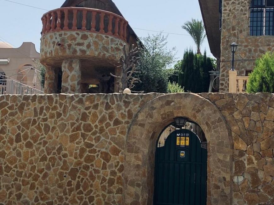 Španělsko Detached villa Torrevieja Alicante