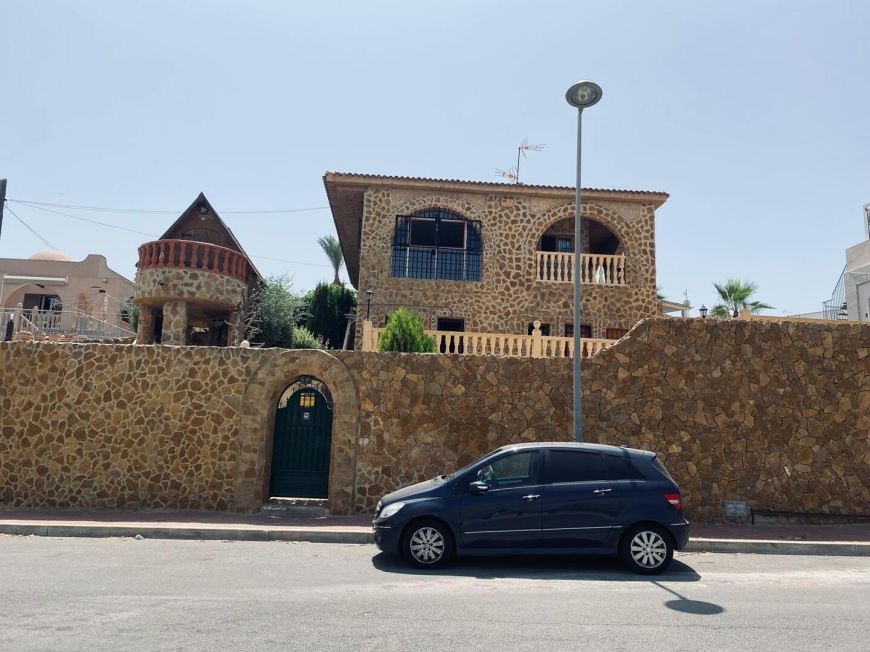 Španělsko Detached villa Torrevieja Alicante