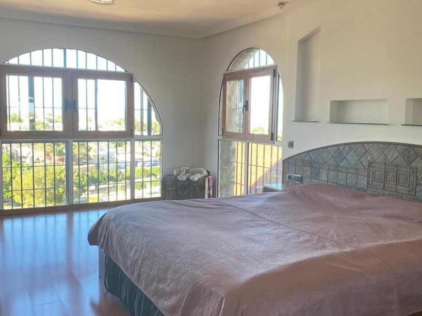 Španělsko Detached villa Torrevieja Alicante