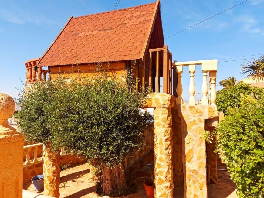 Španělsko Detached villa Torrevieja Alicante