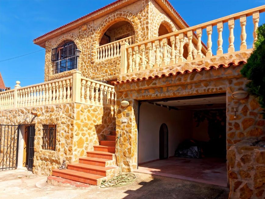 Španělsko Detached villa Torrevieja Alicante