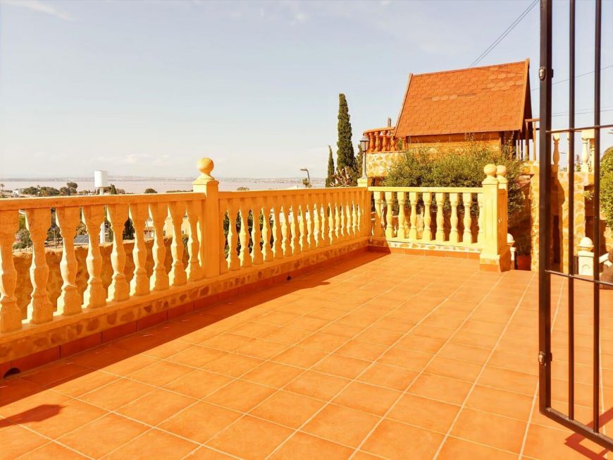 Španělsko Detached villa Torrevieja Alicante