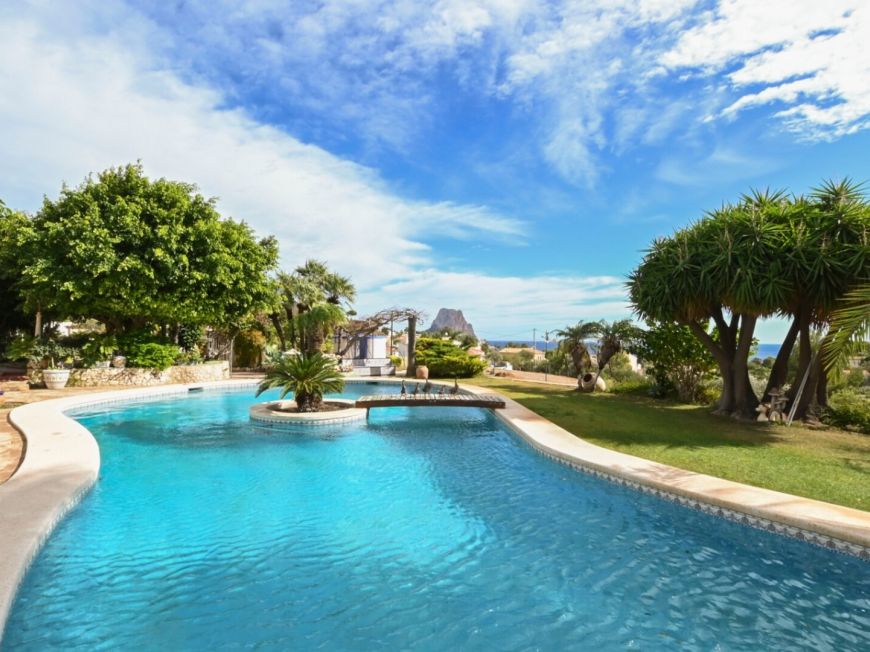 Espagne Farm Calpe Alicante