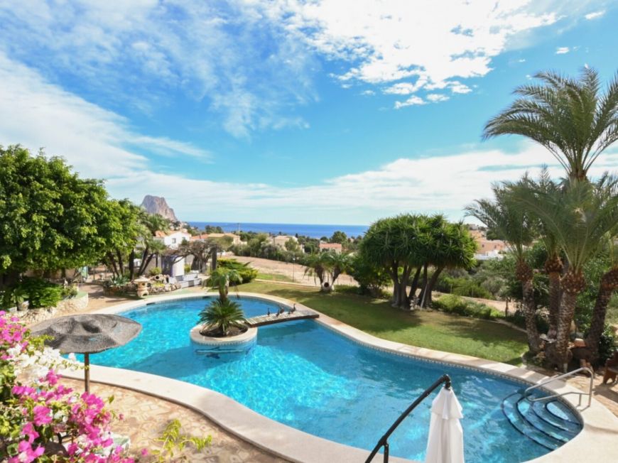 Espagne Farm Calpe Alicante