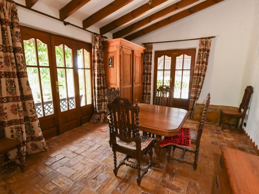 Espagne Farm Calpe Alicante