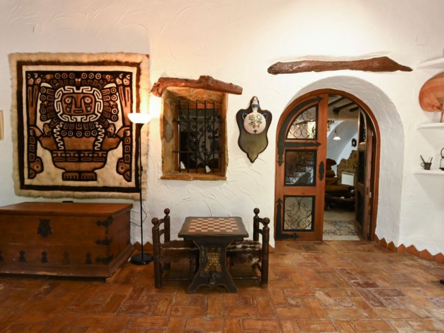 Espagne Farm Calpe Alicante