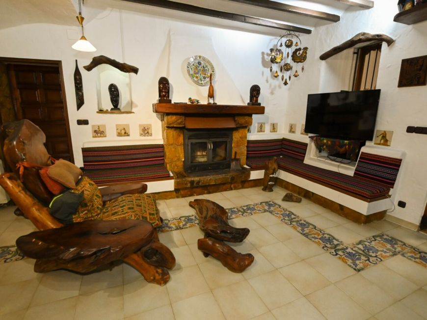 Espagne Farm Calpe Alicante