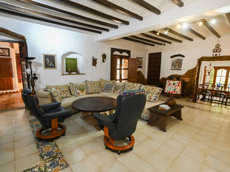 Espagne Farm Calpe Alicante