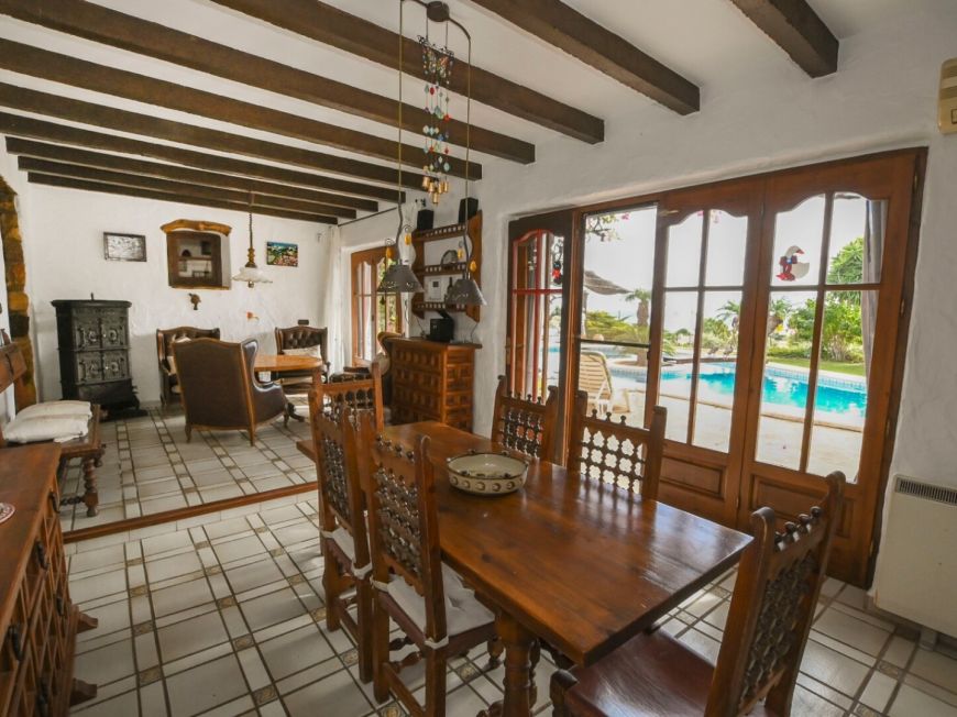 Espagne Farm Calpe Alicante