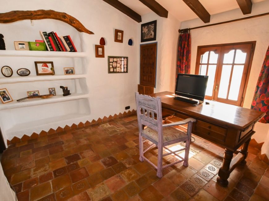 Espagne Farm Calpe Alicante