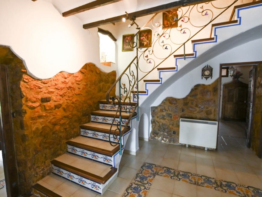 Espagne Farm Calpe Alicante