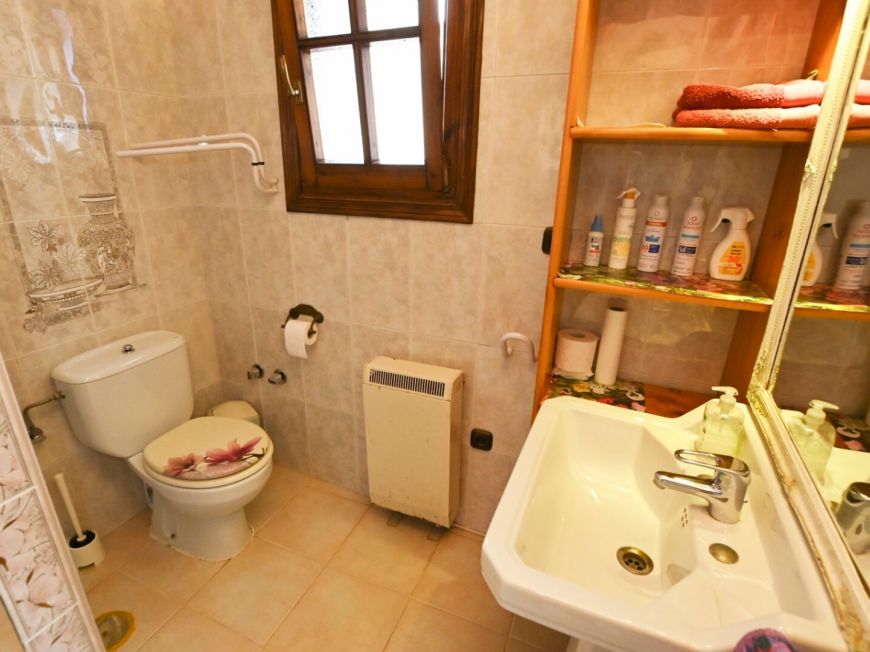 Espagne Farm Calpe Alicante