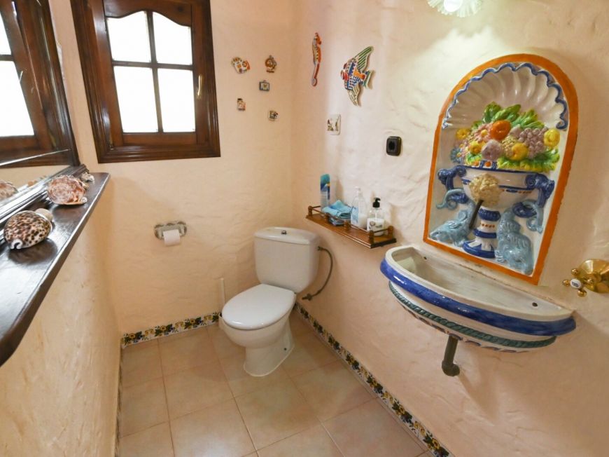 Espagne Farm Calpe Alicante