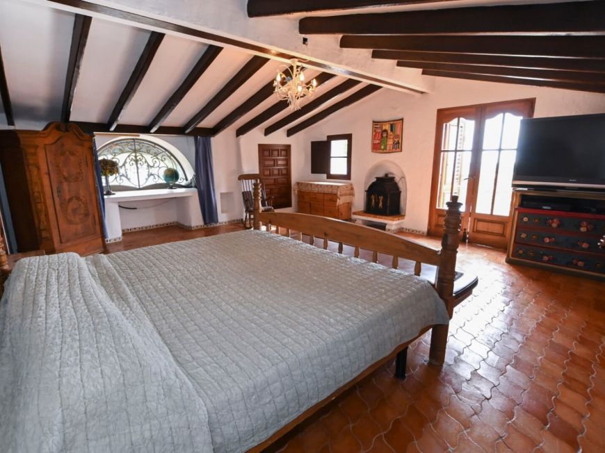 Espagne Farm Calpe Alicante