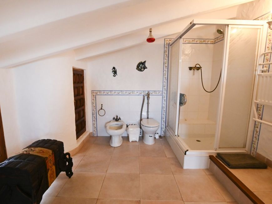 Espagne Farm Calpe Alicante