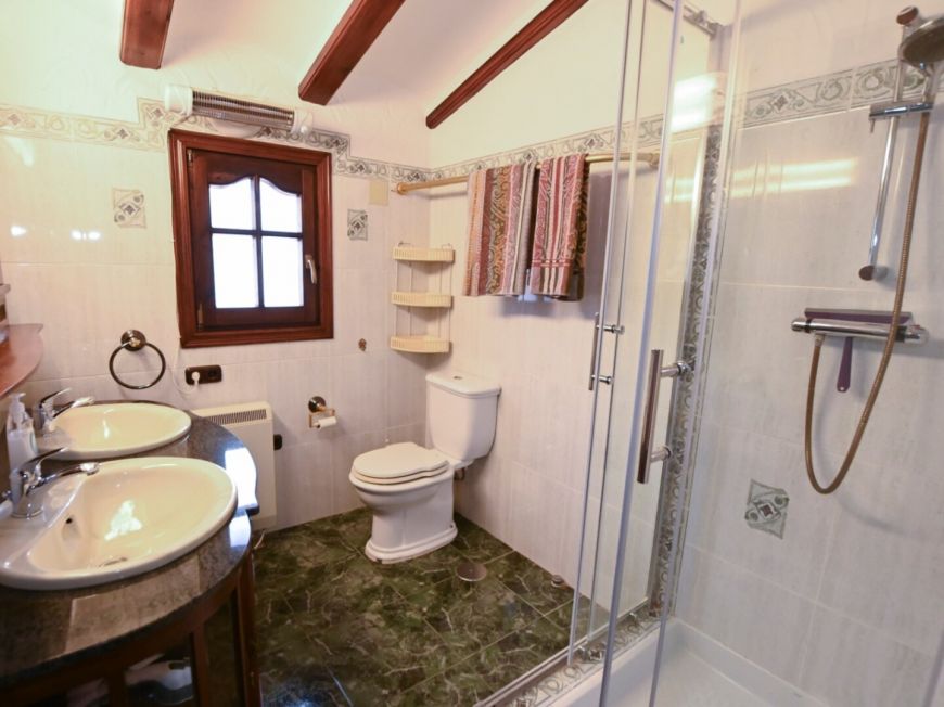 Espagne Farm Calpe Alicante