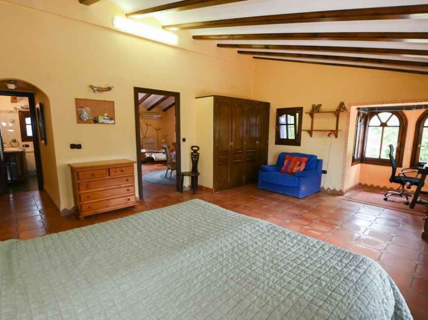 Espagne Farm Calpe Alicante