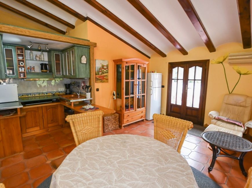 Espagne Farm Calpe Alicante