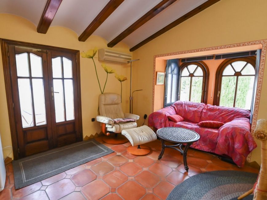 Espagne Farm Calpe Alicante