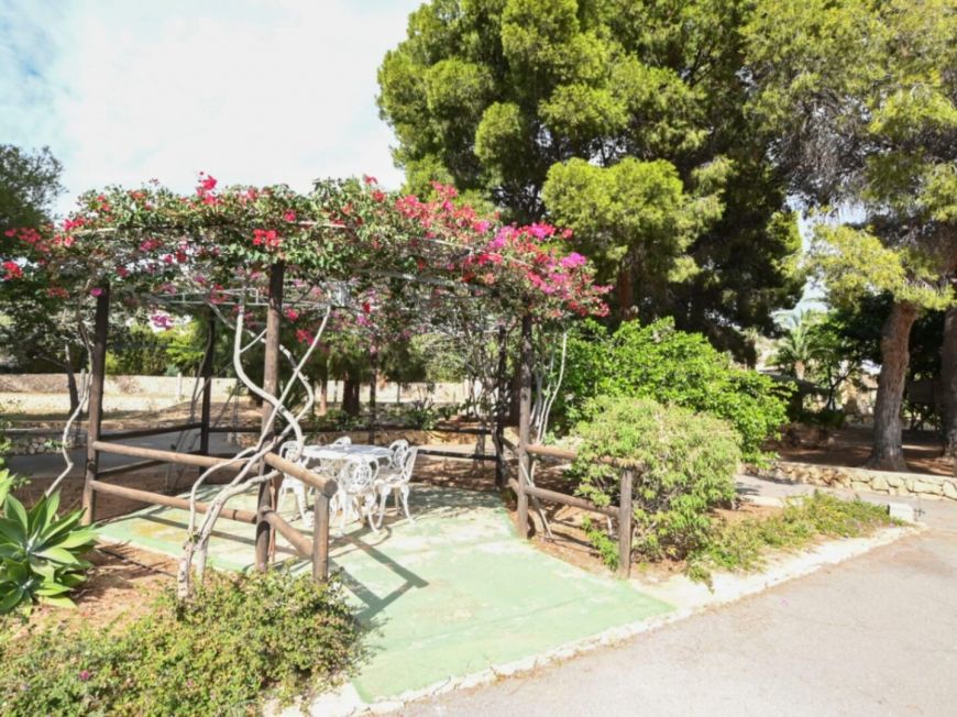 Espagne Farm Calpe Alicante