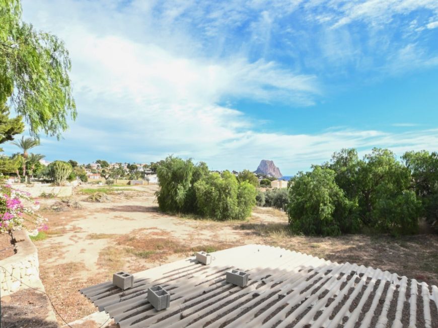 Espagne Farm Calpe Alicante