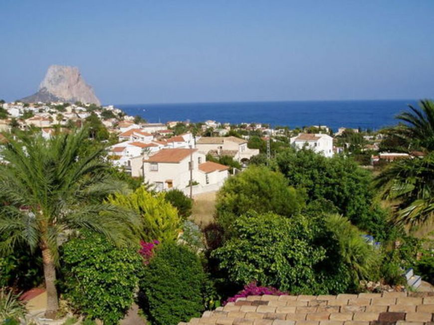 Espagne Farm Calpe Alicante