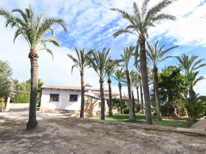 Espagne Farm Calpe Alicante