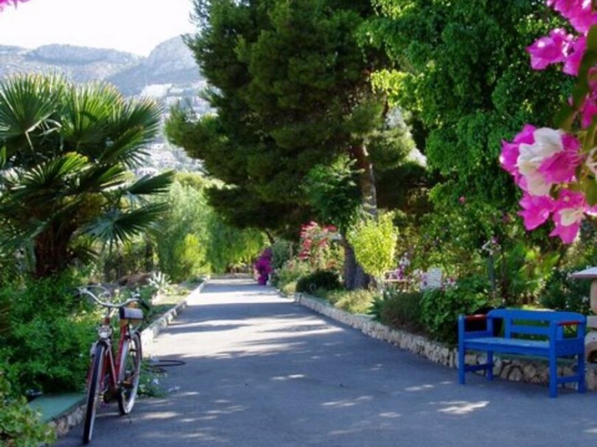 Espagne Farm Calpe Alicante