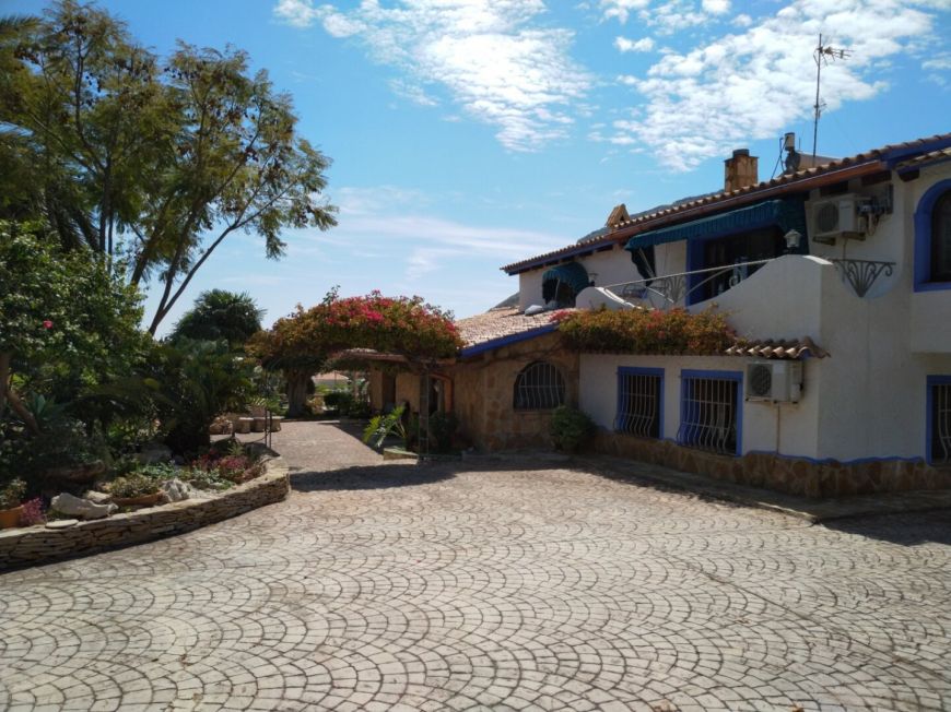 Espagne Farm Calpe Alicante