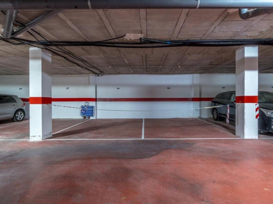 Španělsko Parkování Orihuela Costa ALICANTE