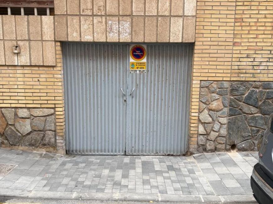 Španělsko Garage space opportunity in Playa del Cura