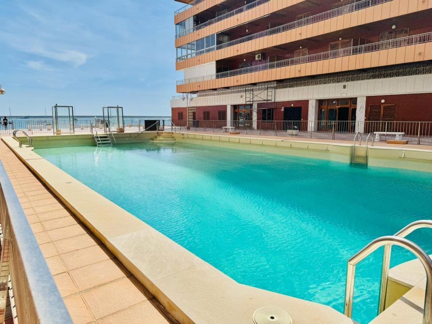 Španělsko Apartamento Torrevieja Alicante