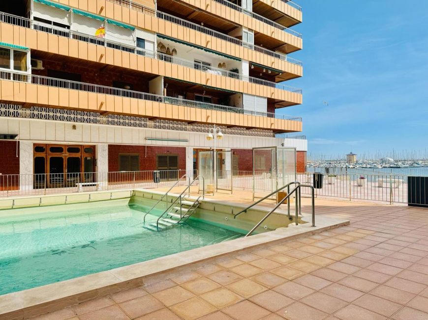 Španělsko Apartamento Torrevieja Alicante