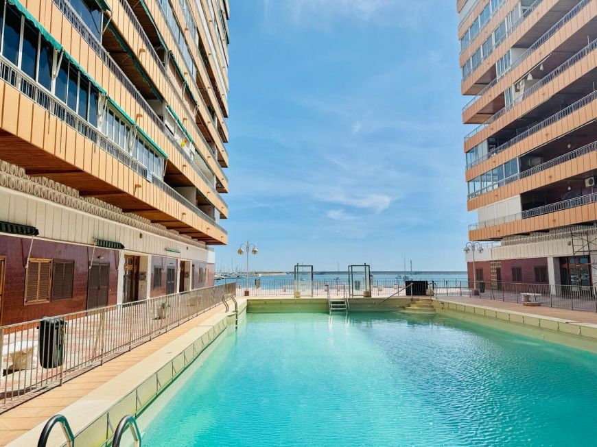 Španělsko Apartamento Torrevieja Alicante