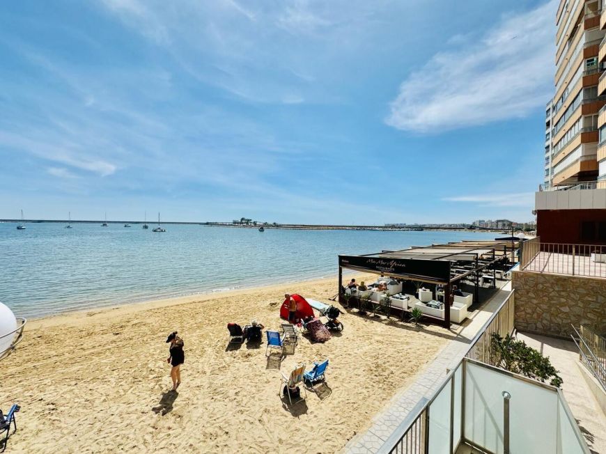 Španělsko Apartamento Torrevieja Alicante