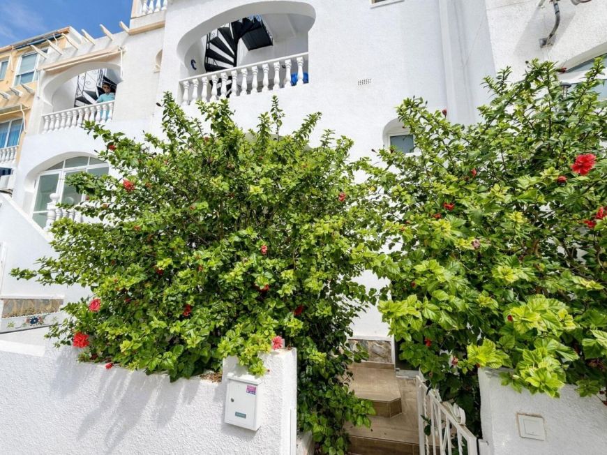 Španělsko Apartmán / byt San Miguel de Salinas ALICANTE