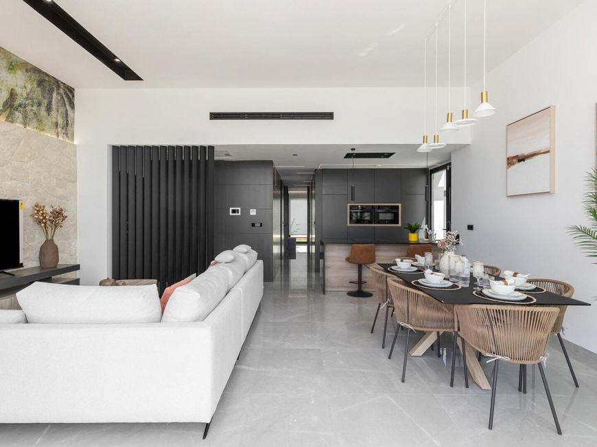 Španělsko Luxury villas with sea view in LOS BALCONES!