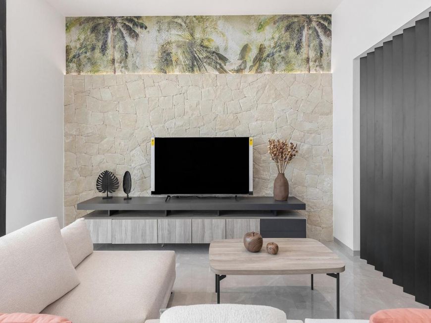 Španělsko Luxury villas with sea view in LOS BALCONES!