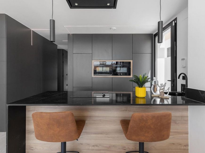 Španělsko Luxury villas with sea view in LOS BALCONES!