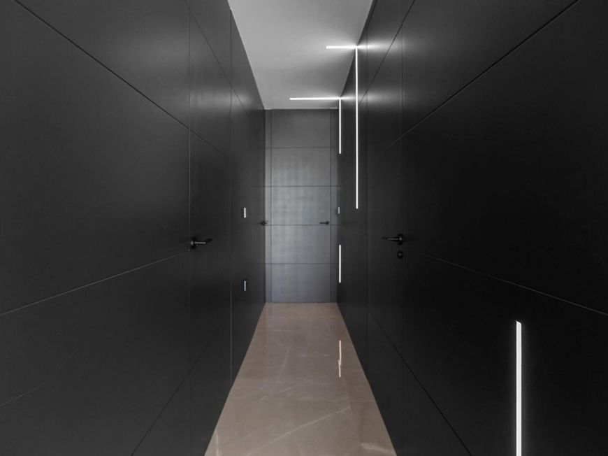 Španělsko Luxury villas with sea view in LOS BALCONES!