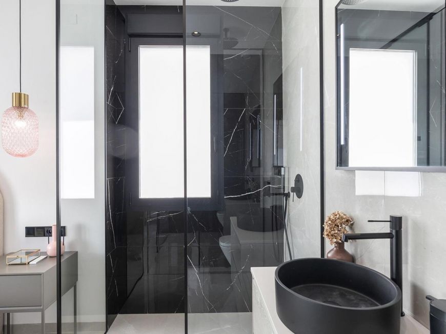 Španělsko Luxury villas with sea view in LOS BALCONES!